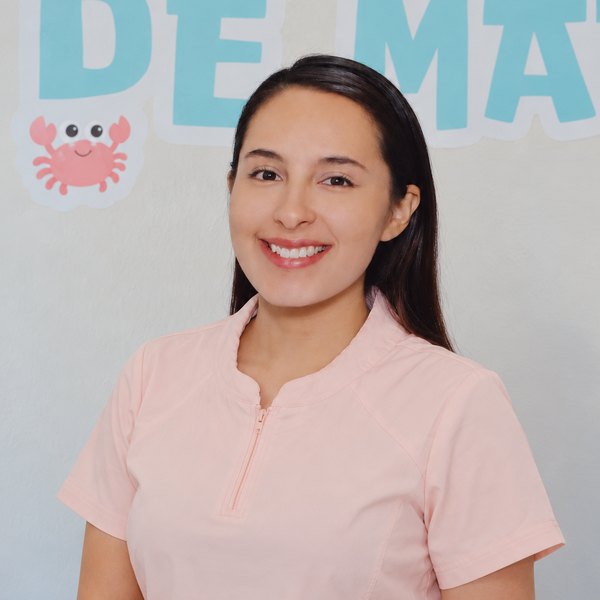 Dafne, fisioterapeuta pediátrica de Olita de Mar